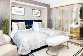 The Maestro Hotel - Room