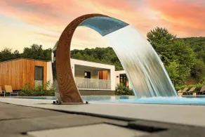 Mobile Homes Camping Plitvice - Pool