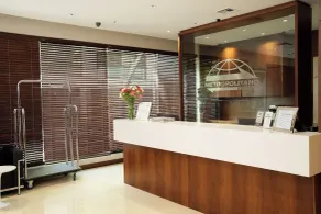 Hotel Metropolitano Supara - Recepción