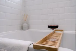 The Art Room, Leiston - Bathroom