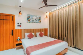 Travinities Hotel Shree Ji Palace - Quarto
