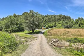 Pet-Friendly Leicester/Asheville Mtn View Escape - Interiør