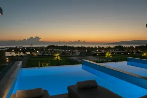 Nana Princess Suites Villas & Spa - Vue de la chambre
