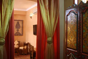 Riad Dar Zouhour - Værelse