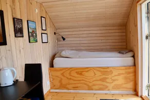 Plexus Hytterne - Room