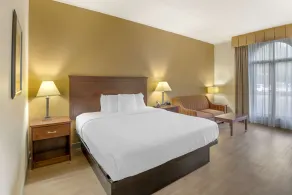 Best Western PLUS Governor's Inn Richmond - Chambre