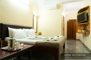 Hotel Victoriyah - Room
