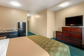 Econo Lodge Inn & Suites Granite City - St Louis - Habitación