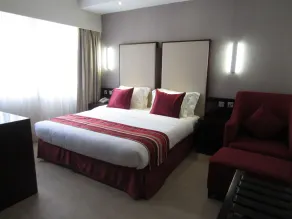 The Zehneria Hotel - Room