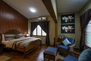 Maaha Beach Resort - Room