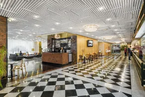 Park Hotel Moskva - Reception