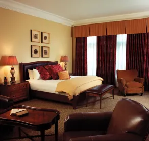 The Blennerhassett Hotel - Habitación