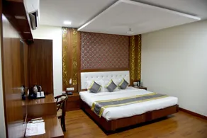 Hotel Simran Pride - Room