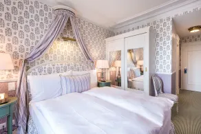 Château Gütsch - Room