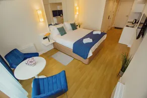 Dream Home Apart Hotel - Habitación