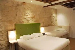 Hôtel de la Herse d'Or - Chambre