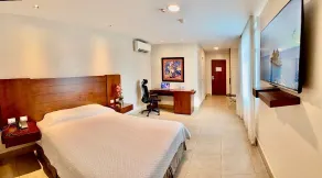Hotel Marcelius - Room