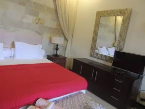 Oase Van Java - Chambre