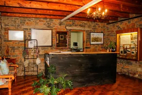 Spion Kop Lodge - Réception