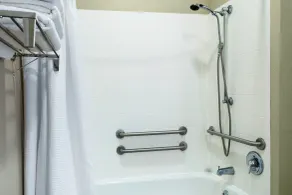 SpringHill Suites by Marriott Baton Rouge South - Salle de bain