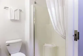 Motel 6-Swift Current, SK - Salle de bain