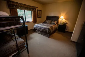 Lewis & Clark Resort - Zimmer