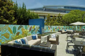 Renaissance Atlanta Airport Gateway Hotel - Restaurant