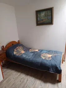 E lu chantauziau - Chambre