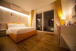  Villa Pini - Chambre