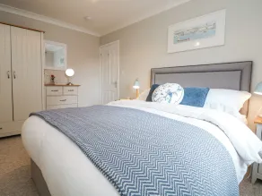 Breeze Cottage - Værelse