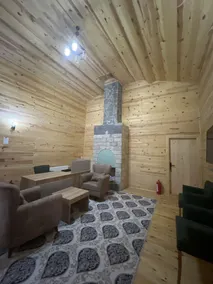 الباتروس اوزنجول Albatros Uzungöl - Reception