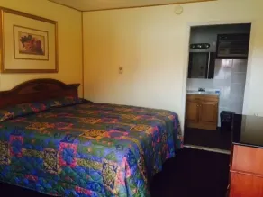 Penn Terrace Motel - Chambre