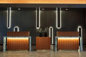 AC Hotel Columbus Dublin - Réception