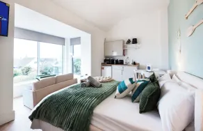 Glan Neigr Apart-Hotel by Guestz - Room