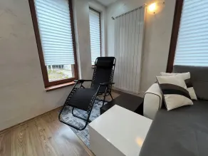 Spacious One-Bedroom Apartment with Large Panoramic Terrace - Room