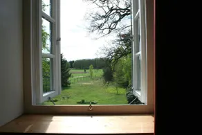 Hotel TraumzeitHof - View from room