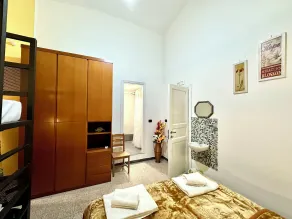 B&B Termini Colosseo Suite - Quarto