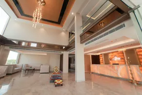 Ramrathna Residency - Reception