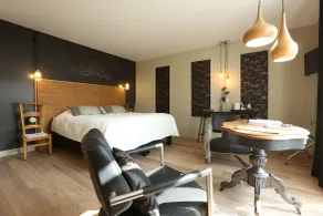 Chambres D´Hôtes Herbes Folles - Room