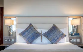 Marine Hotel - Habitación