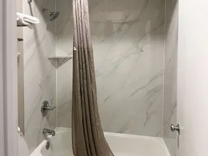 Motel 6 Baton Rouge Southeast - Salle de bain