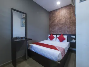 OYO 876 Hotel Sanctuary - Chambre