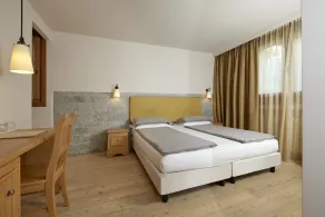 Hotel Rezia - Chambre
