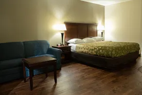 Econo Lodge Hopewell Near Fort Lee I-295 - Chambre
