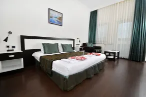 Doktorun Oteli Haymana - Zimmer