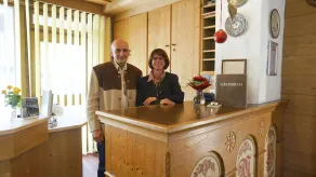 Gasthof Risserhof - Reception