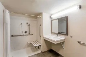 Days Inn by Wyndham Yosemite Area - Salle de bain