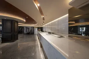 Manhattan Hotel Bangkok - Reception