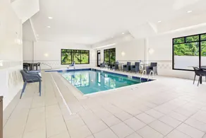 Hampton Inn Washington - Piscine