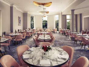 Mercure Gloucester Bowden Hall Hotel - Restaurant